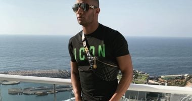مين قال للبنات بس؟.. بعد محمد رمضان اعرف موضة الشنطة الوسط للشباب