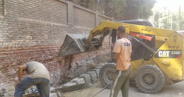 رفع 14.5 طن قمامة ومخلفات ترابية فى حملة نظافة بأحياء مدينة الأقصر