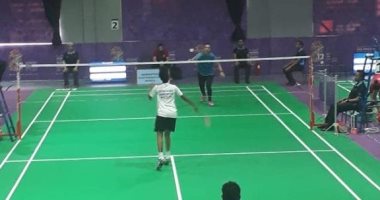 الريشة الطائرة تهزم جنوب إفريقيا بنتيجة 3 - 2 في دورة الألعاب الإفريقية