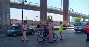 تحرير 273 مخالفة متنوعة وتحصيل 11 ألف جنيه بالقليوبية