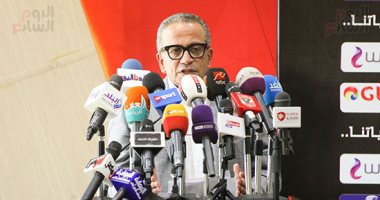 عمرو الجناينى: تطبيق "تقنية الفيديو" فى الدور الثانى بالدورى