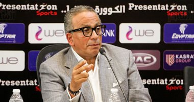 عمرو الجناينى: إعلان جدول الدورى كاملا خلال أيام وتطبيق اللوائح على الجميع