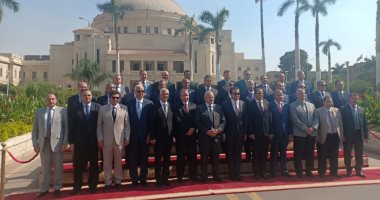 رئيس جامعة دمياط: بدء الدراسة بكليتى بكليتى التمريض والحاسبات والمعلومات 