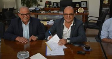 بروتوكول تعاون بين نقابة المهندسين بالإسكندرية و"المركزى للتعبئة والإحصاء"