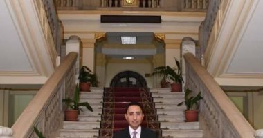 "عقود الأشغال العامة فى الطاقة النووية".. دكتوراة لمستشار بمجلس الدولة.. صور