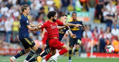 3 بصمات تزين تاريخ مواجهات محمد صلاح ضد بيرنلي مع ليفربول.. فيديو