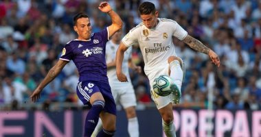لعنة "سانتياجو برنابيو" تطارد ريال مدريد ضد ليفانتي