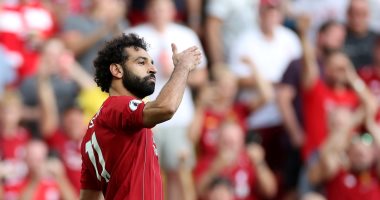 محمد صلاح يظهر فى اختيارات 14 دولة عربية بالكرة الذهبية