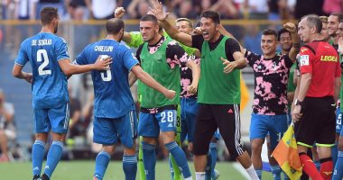 يوفنتوس يفتتح الدوري الإيطالي بفوز صعب على بارما.. فيديو