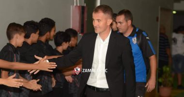 ميتشو: شهر العسل انتهى ونركز فى بطولة أفريقيا