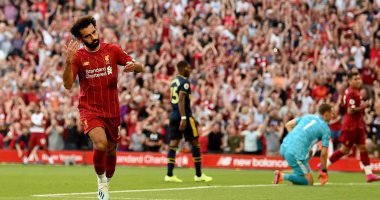 ترتيب هدافى الدوري الإنجليزى.. محمد صلاح ينافس مبكرا بـ3 أهداف