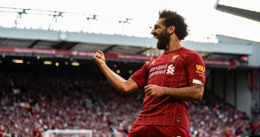 ليفربول ضد سالزبورج.. محمد صلاح يسجل ثالث أهداف الريدز بعد 36 دقيقة