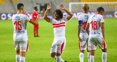 60 دقيقة.. الزمالك 2 ديكاداها 0.. مصطفى محمد يُسجل بـ"أسيست" الجناح جمعة