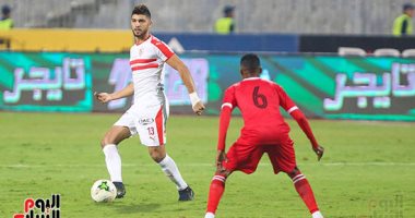 فيديو.. استبسال دفاع ديكاداها والزمالك يهدر فرصة بـ 3 أرواح