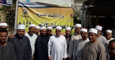 توزيع 4 طن من لحوم صكوك الأضاحى على الأسر الأكثر احتياجا بالدقهلية