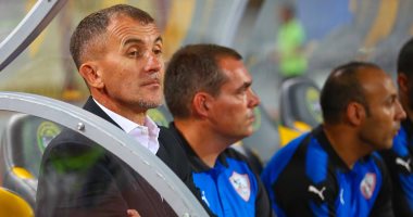 ميتشو يواجه أزمة فى جهازه بالزمالك بعد اعتذار "كيريتش"