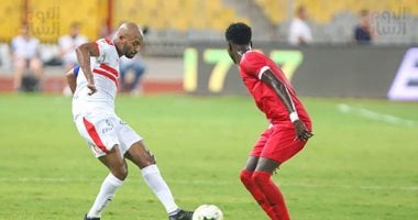 شاهد.. أهداف مباراة الزمالك وديكاداها الصومالى