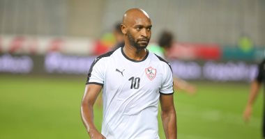 تدريبات إضافية لشيكابالا وكاسونجو فى الزمالك