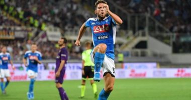نابولى يقهر فيورنتينا 4 - 3 فى مباراة ماراثونية بالدوري الإيطالي.. فيديو