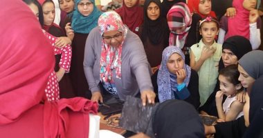 وزارة الثقافة تغزو 44 قرية بالمنيا لبناء الإنسان وتنمية المجتمع