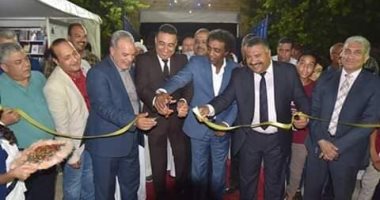 إصدارات فى معرض مرسى مطروح للكتاب بجنيه واحد.. وخصومات 20%