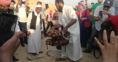 صور.. اختتام فعاليات مهرجان الطبيعة والثقافات المحلية بمحمية وادى دجلة