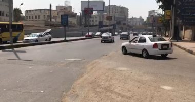 سيولة مرورية بشوارع القليوبية بعد انتهاء رابع أيام حظر التجوال 
