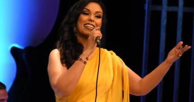 صور.. مروة ناجى تتألق فى مهرجان أوبرا الإسكندرية الصيفى