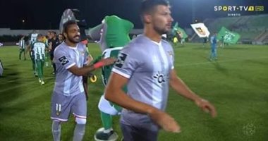 فى الظهور الأول لكهربا.. أفيس يسقط بخماسية أمام ريو أفى