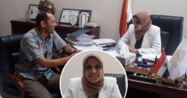 صور.. أول سيدة تترأس جامعة الزقازيق: أتعامل مع الجميع بمبدأ "الدين المعاملة".. ميرفت عسكر: نجاحى فى بيتى سر سعادتى وحافز قوى لتفوقى فى عملى.. وتقدم الجامعة على مؤشر التصنيف الدولى حصيلة جهود البحث والتطوير