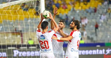 الزمالك يخوض آخر تدريب على برج العرب قبل مواجهة المقاصة