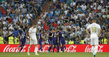 ماركا: جماهير ريال مدريد تفقد الأمل بعد التعادل ضد بلد الوليد.. فيديو