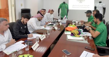 الاتحاد السكندرى يرتدى الزى الأبيض أمام العربى الكويتى فى البطولة العربية
