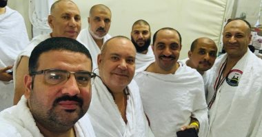 حج مبرور وذنب مغفور.. "محمد" يشارك صحافة المواطن صور أداء فريضة الحج