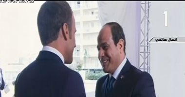 فيديو.. الرئيس السيسي يصل مقر انعقاد جلسة الشراكة مع أفريقيا ضمن فعاليات قمة السبع