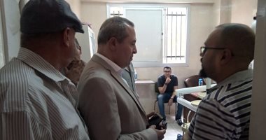 وكيل "صحة الدقهلية" يحيل 9 من العاملين للتحقيق لتغيبهم عن العمل