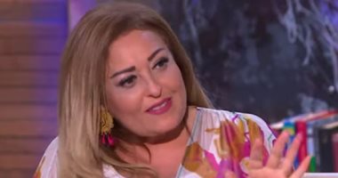 نهال عنبر لـ لميس الحديدى عن شائعة مرض عبلة كامل: لا بد من محاسبة مروجى الشائعات