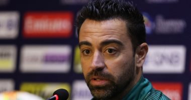 السد ضد الهلال.. تشافي: الزعيم أفضل فرق قارة آسيا