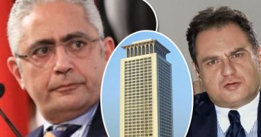 دحروج فى باكستان وخيرت باليونان وفاروق فى السعودية.. ننفرد بتفاصيل الحركة الدبلوماسية الجديدة.. خالد جلال سفيرا لمصر فى برلين ومحمد البدرى بالصين.. التمديد لإيهاب بدوى فى باريس وياسر رضا بواشنطن