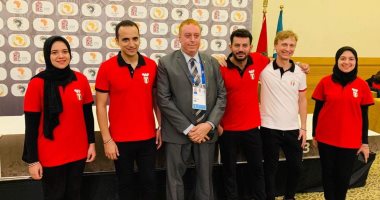 مصر تتوج بالميدالية الذهبية للشطرنج دورة الألعاب الإفريقية بالمغرب 