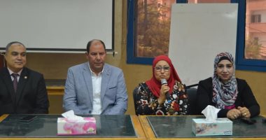 "صيادلة القليوبية"  تطلق برنامج تدريبى على آليات مراكز المعلومات الدوائية 