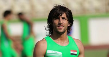 همام طارق يغادر القاهرة للمشاركة مع منتخب العراق