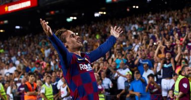 برشلونة ضد بيتيس.. البارسا يحقق فوزا كاسحا 5-2 في غياب ميسي  