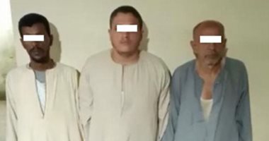 ضبط 3 من أطراف خصومات ثأرية وتنفيذ 256 حكم خلال حملات بقنا