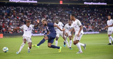 باريس سان جيرمان يستضيف تولوز فى الدوري الفرنسي 
