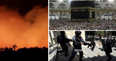 باختصار.. أهم الأخبار العالمية والعربية حتى منتصف النهار.. تونس: إنهاء خدمة كل إمام مسجد لتورطه بدعاية انتخابية.. زعيم كوريا الشمالية يؤكد ضرورة تطوير أسلحة.. وتعرف على أول مخالفة جنائية ترتكب فى الفضاء
