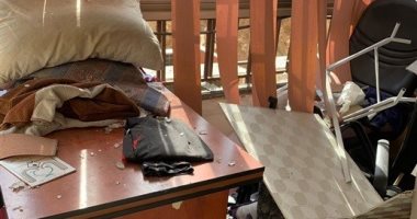 صور.. الجيش اللبنانى يعلن سقوط طائرة مسيرة إسرائيلية وانفجار أخرى ببيروت