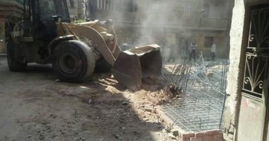 محافظ كفر الشيخ: إزالة 67 حالة تعد ضمن المرحلة الثانية من الموجة الـ20