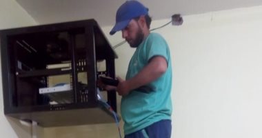 تضامن القليوبية تعلن الانتهاء من توصيل شبكات الانترنت لمكاتب التأهيل الاجتماعى