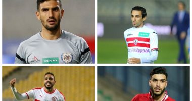 نجوم خسرت ثقة الجماهير فى الإيجيبشين ليج.. هجوم عشاق الأهلى على أزارو وسط المطالبة برحيله.. أيمن حفنى فى مهب الريح بعد إحالة أوراقه للدكة.. كهربا يهدم جسر المحبة مع الزملكاوية.. ورحيل عواد يكسر قلوب الدراويش